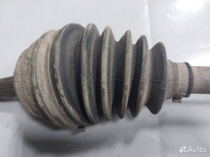 Привод передний левый Заз Сенс седан 1.5 A15SMS