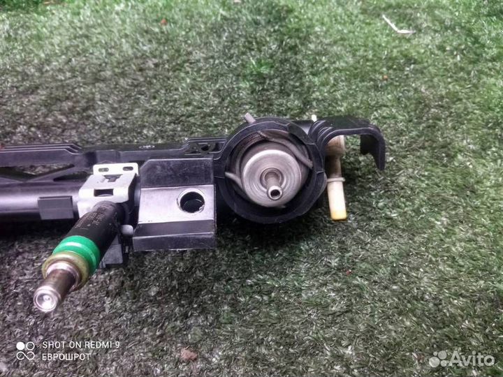 Форсунка инжекторная электрическая Ford Fusion (2