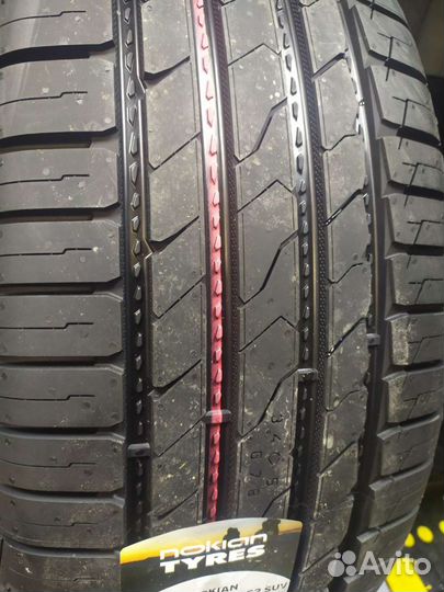 Ikon Tyres Nordman S2 SUV 215/60 R17