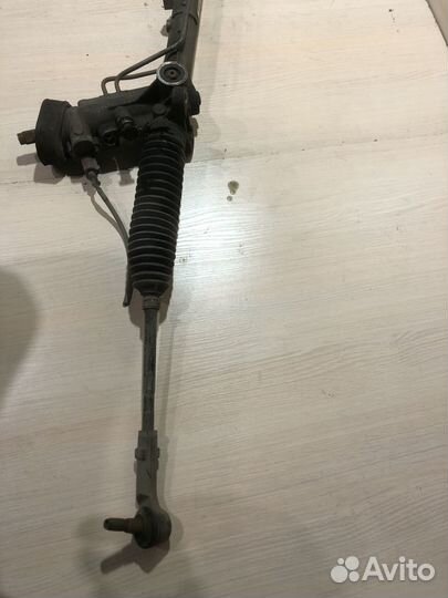 Рейка рулевая шкода фабия 2