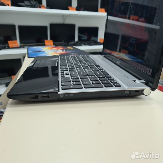 Ноутбук Acer i5-3210M/8GB/240GB SSD/GT 640M(2GB)