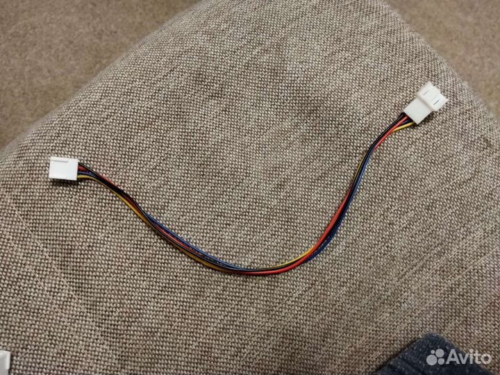 Удлинитель для кулеров 4 пин