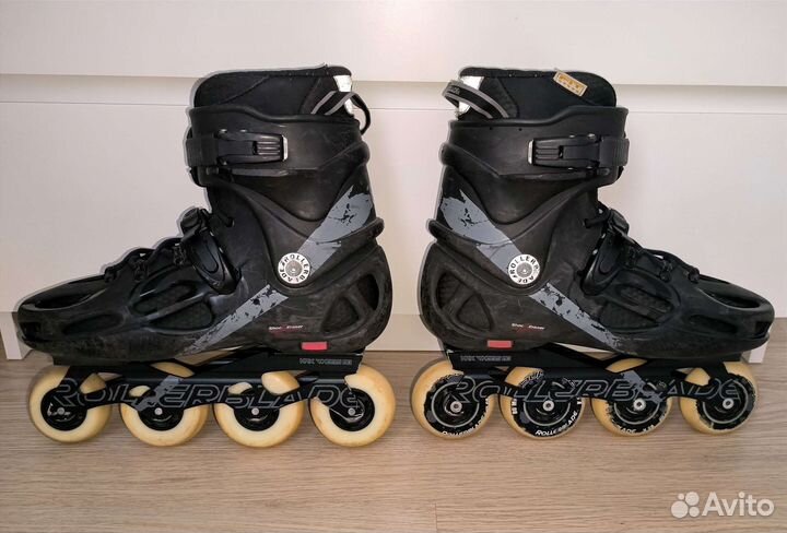 Ролики Rollerblade Twister 80