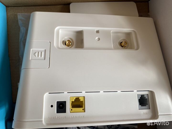 Wifi роутер 4g LTE модем huawei b310s-22