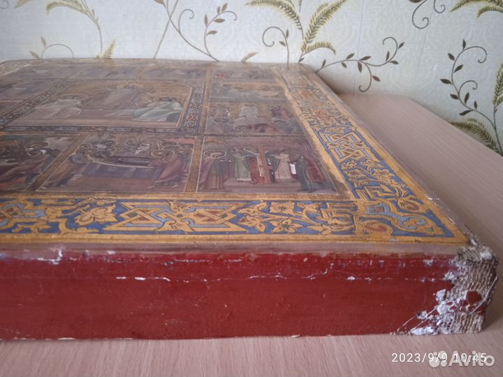 Икона Праздники