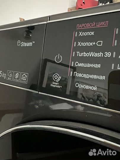 Стральная машина LG