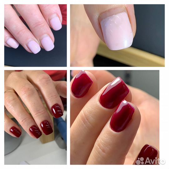 Модели на маникюр