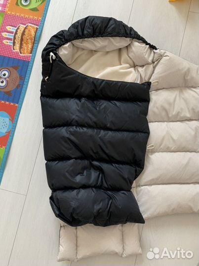 Конверт зимний Stokke sleeping bag оригинал