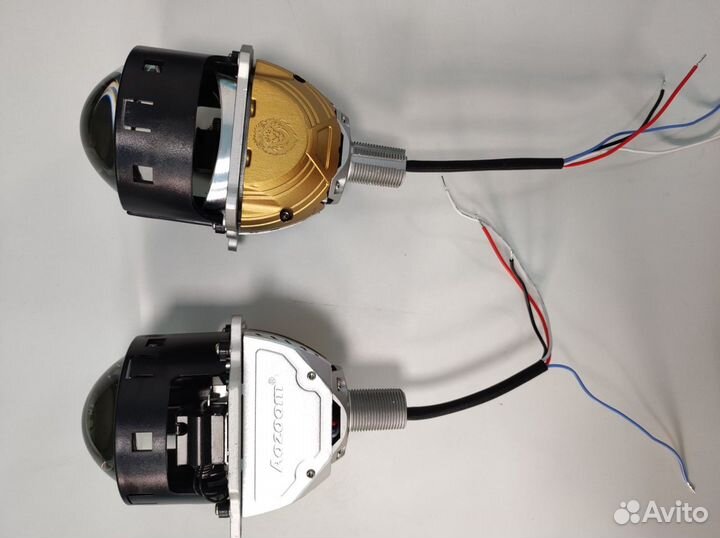 Bi-LED Линзы Aozoom A15
