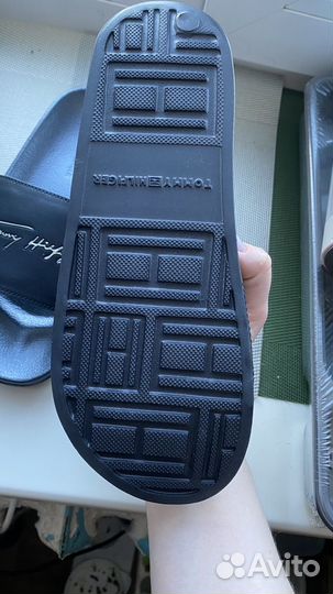 Шлепанцы унисекс