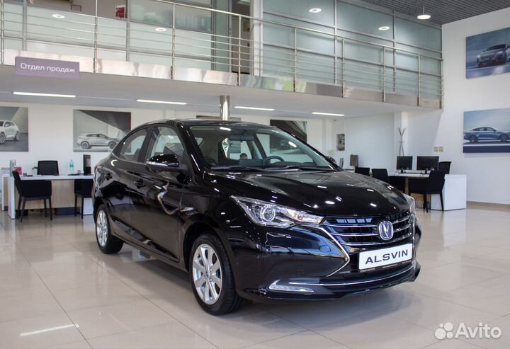 Changan Alsvin 1.5 AMT, 2023