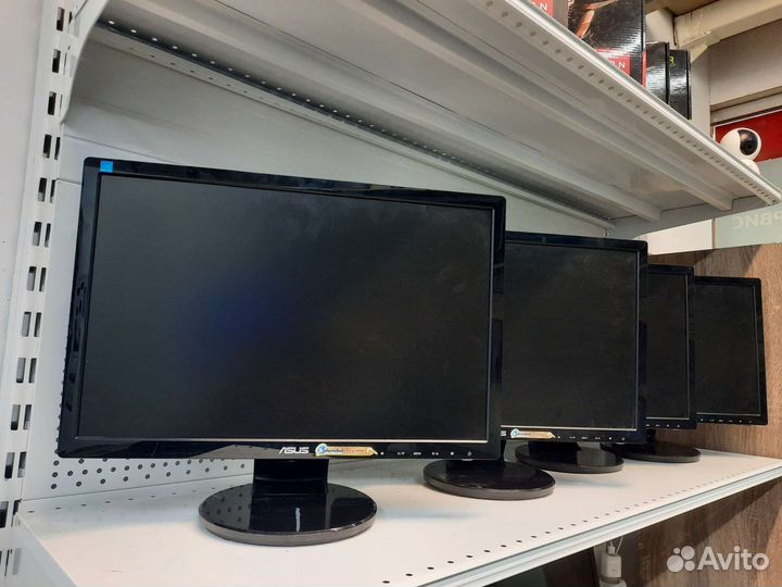 Стильный Монитор Asus 19