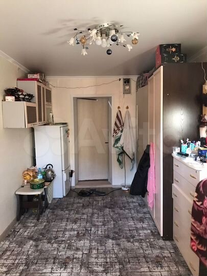 Комната 15 м² в 1-к., 5/5 эт.