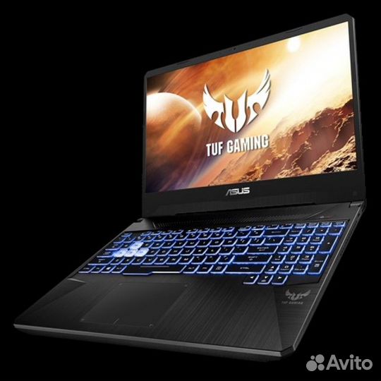 Asus tuf gaming fx505dd