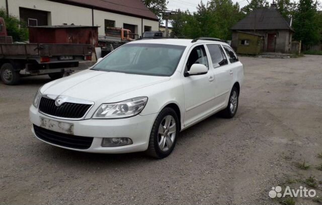 Skoda Octavia A5 2009 г по запчастям