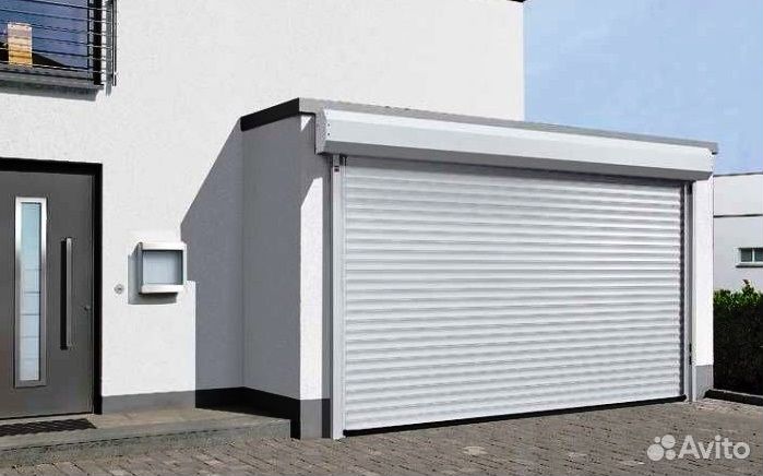 Ворота Роллетные,Рольставни