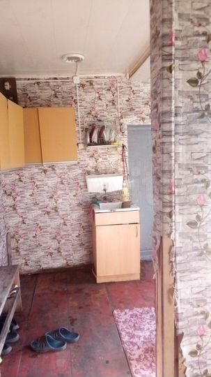 Дом 55 м² на участке 7 сот.