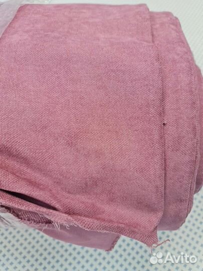 Ткань для штор Канвас