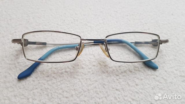Оправа для очков детская из титана легкая крепкая
