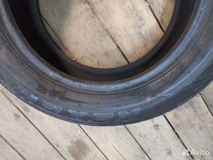 Nexen N'Blue HD Plus 21.5/60 R16