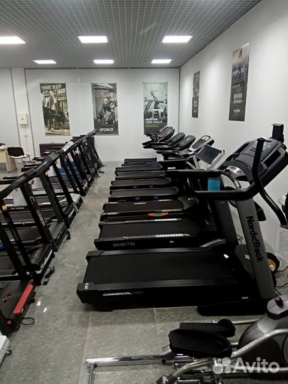 Беговые дорожки