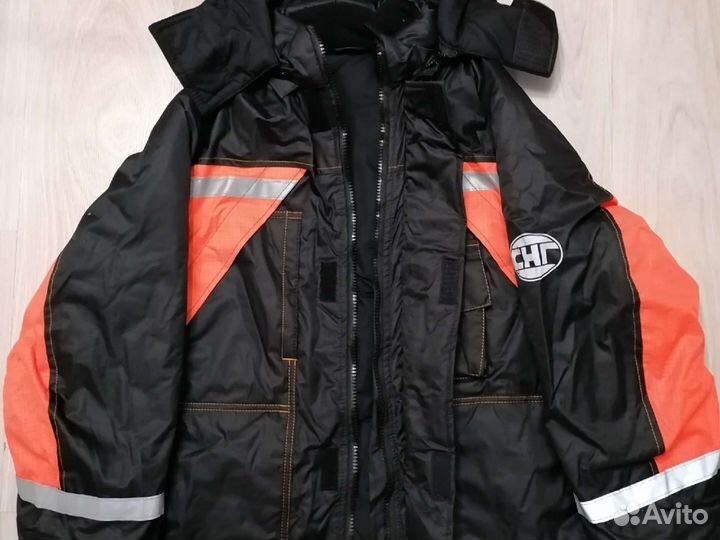 Спецодежда зимняя