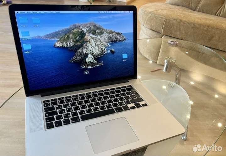Apple MacBook Pro 15 mid 2012