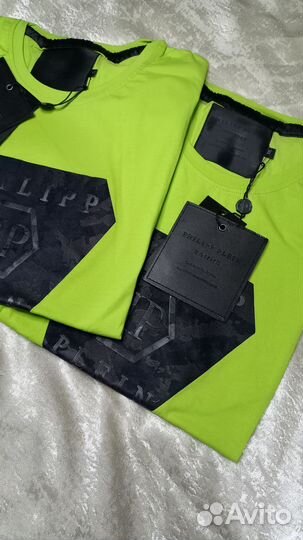 Футболка philipp plein