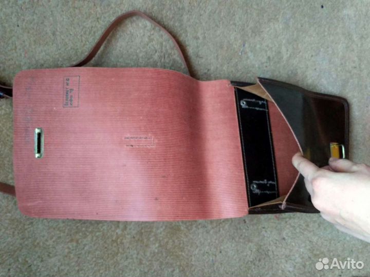 Планшет сeржaнтcкий СССР 1978г