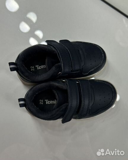 Полуботинки для мальчика 22 размер