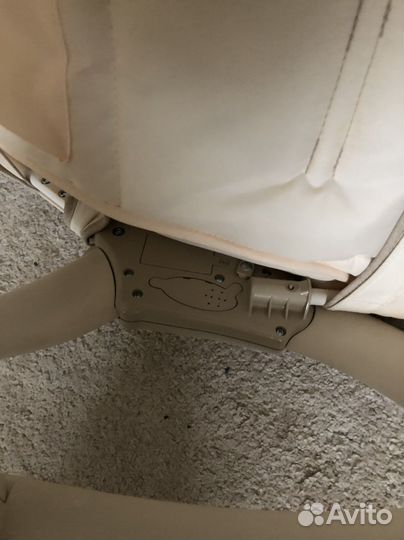 Детская люлька колыбель электрическая Jetem