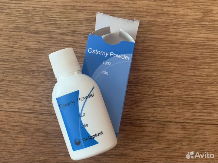 Пудра абсорбирующая защитная