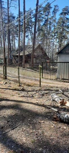 Дача 35 м² на участке 8 сот.