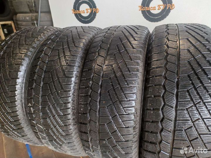 Continental ContiCrossContact Viking 235/60 R17 106Q