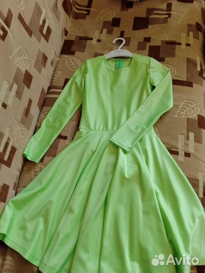 Платья для спортивно-бальных танцев