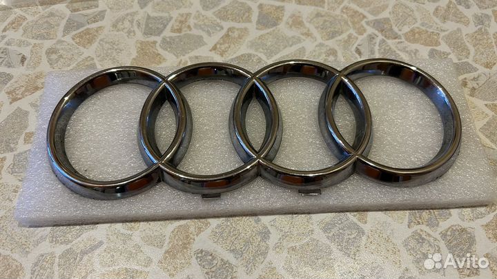 Эмблемы audi