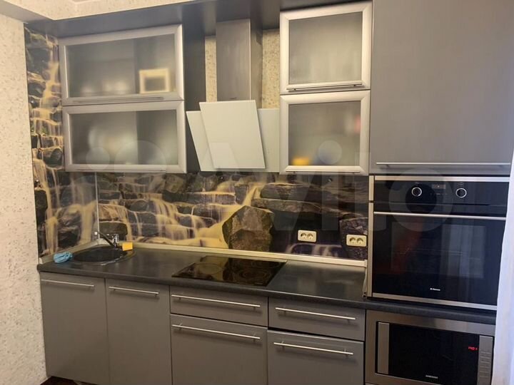 2-к. квартира, 52,1 м², 4/9 эт.