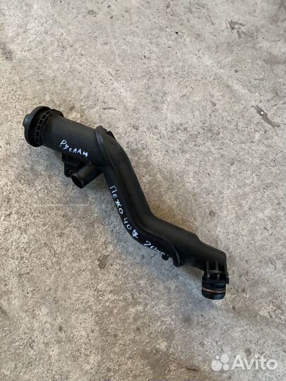 Маслозаливная горловина 2.0d Focus Peugeot Citroen