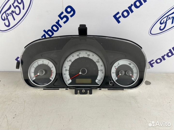 Панель приборов Kia Ceed ED 1.6 (G4FC) 2008