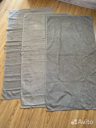 Полотенца махровые