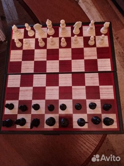 Детские настольные игры пакетом