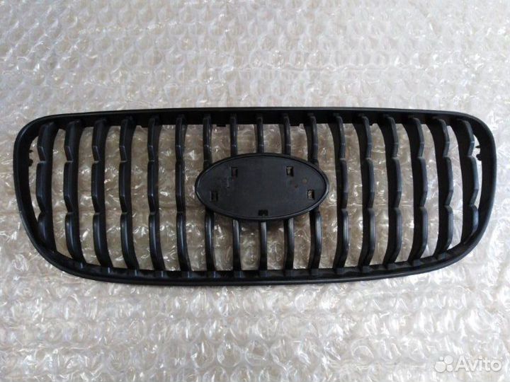 Решетка радиатора Kia Picanto 2004-2011