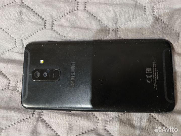 Samsung Galaxy A6+, 3/32 ГБ