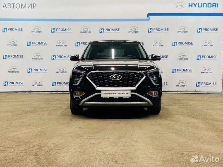 Hyundai Creta 2.0 AT, 2021, 30 592 км