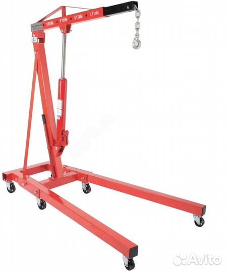 Гидравлический кран