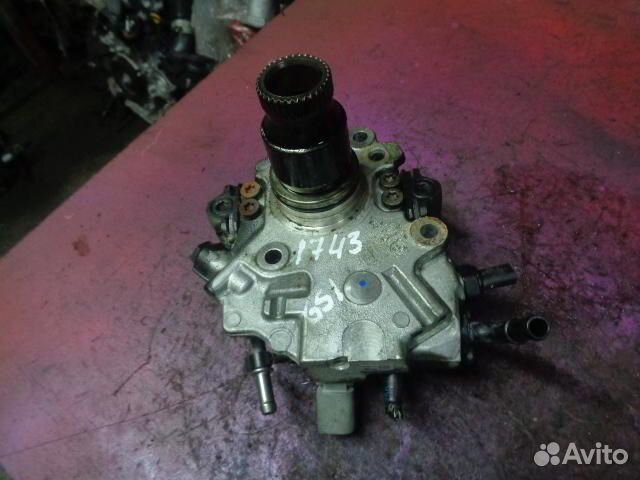 Насос топливный (тнвд) Mercedes-Benz Sprinter