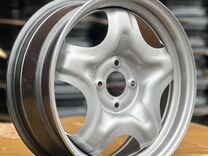 Тзск LADA X-ray R16 / 4x100 silver