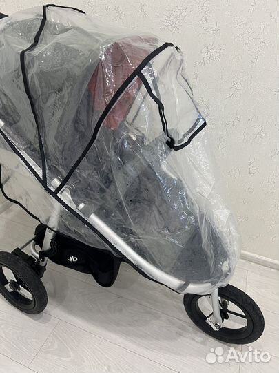 Коляска bumbleride 2 в 1 indie