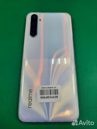 realme 6, 8/128 ГБ