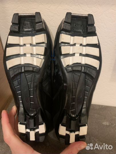 Лыжные ботинки KV+ CH5 Classic NNN